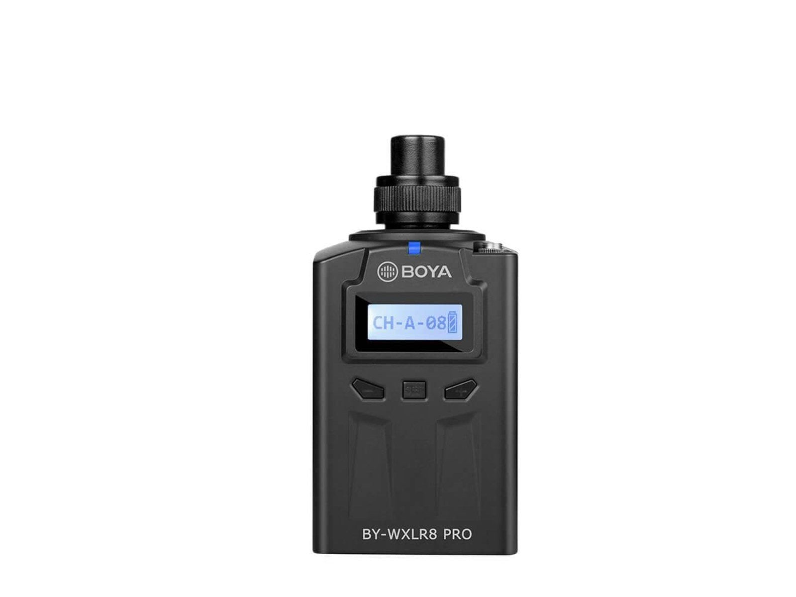 BOYA Transmiiter BY-WXLR8 Pro Wireless BOYA Transmiiter BY-WXLR8 Pro Wireless